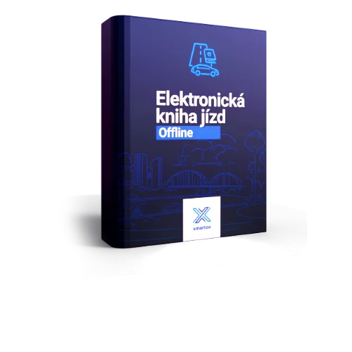 El. kniha jízd<span class="lil-headline">offline bez GPS</span>